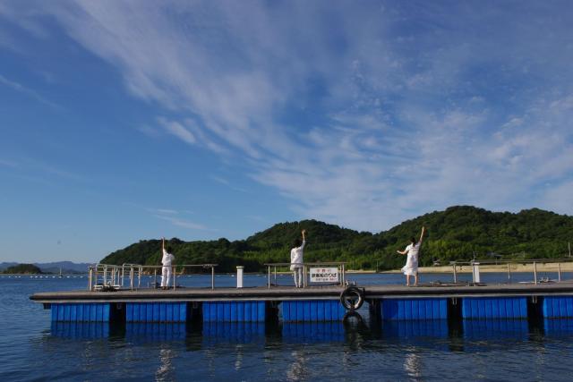 瀬戸内国際芸術祭2010『直島劇場』