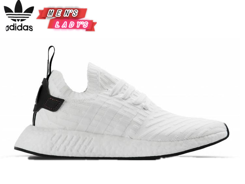 ADIDAS NMD_R2 PK BOOST アディダスオリジナルス NMD_R2 エヌエムディー プライムニット ブースト アディダス BY3015  ランニングホワイト/コアブラック/ランニングホワ wht/blk 白黑 Unisex ユニセックス ランニング靴（岩手のイベント） |  関西アートストリーム
