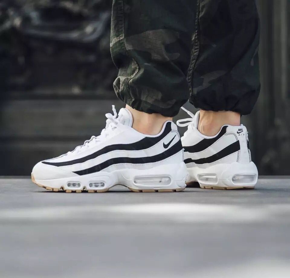 NIKE AIRMAX97 ホワイトグレー　25.5cm