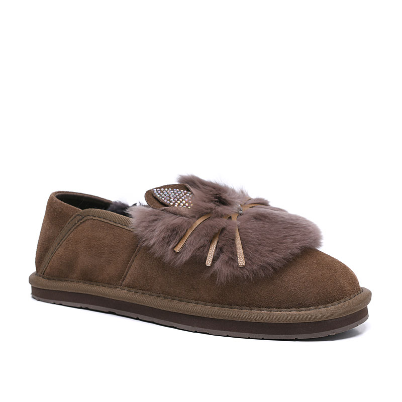アグ UGG DAKOTA （2.チェスナット(CHESTNUT)） -waja bazar