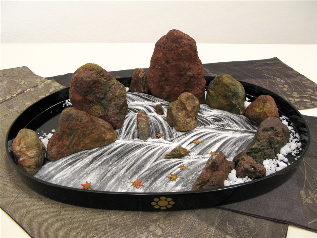 細川流盆石展（大阪のイベント） | 関西アートストリーム