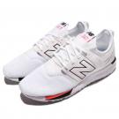  ニューバランス NEWBLANACEMRL247WR ホワイト MENS WHITE メンズ 正規品 シューズ カジュアル 靴