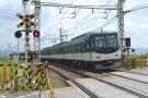 鉄道カフェ「京阪電車の信号保安の歴史」